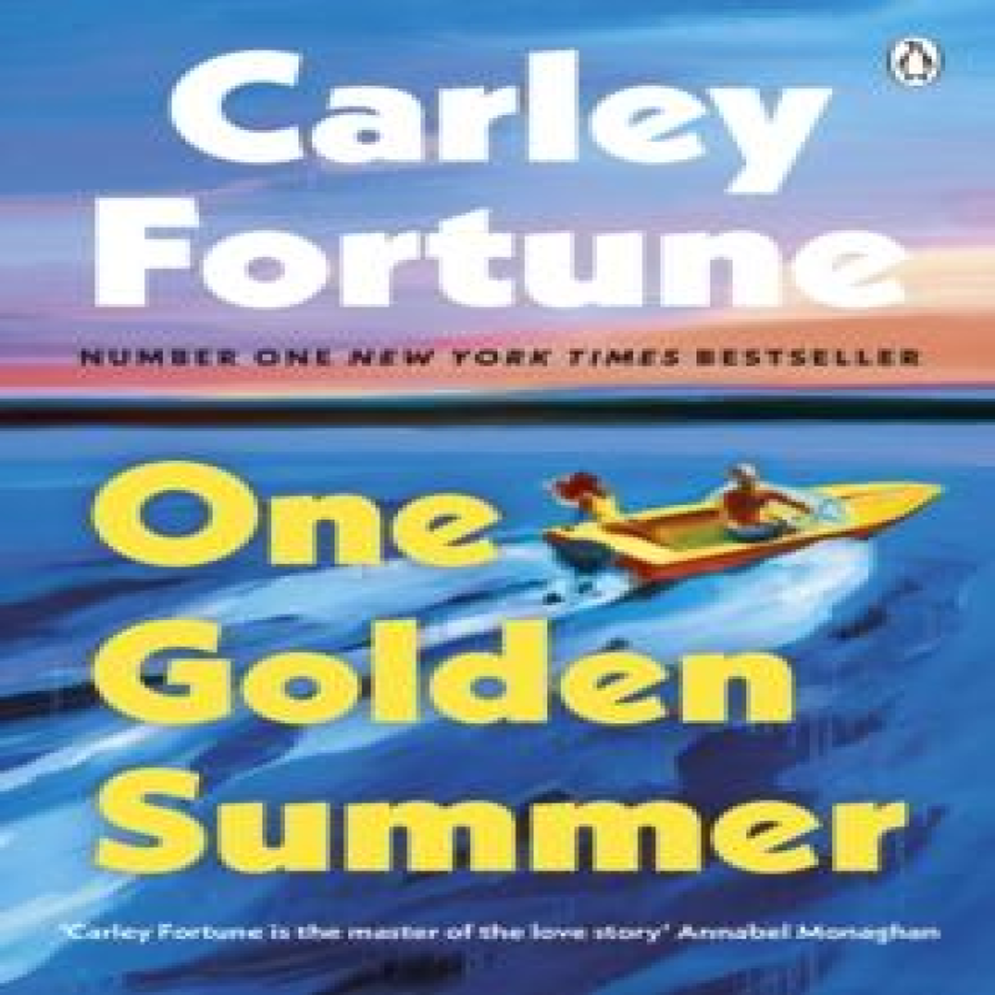 LIVRES One Golden Summer - Carley Fortune
