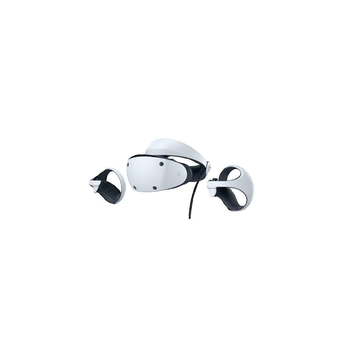 SONY Casque PlayStation VR2 Sony Noir et Blanc