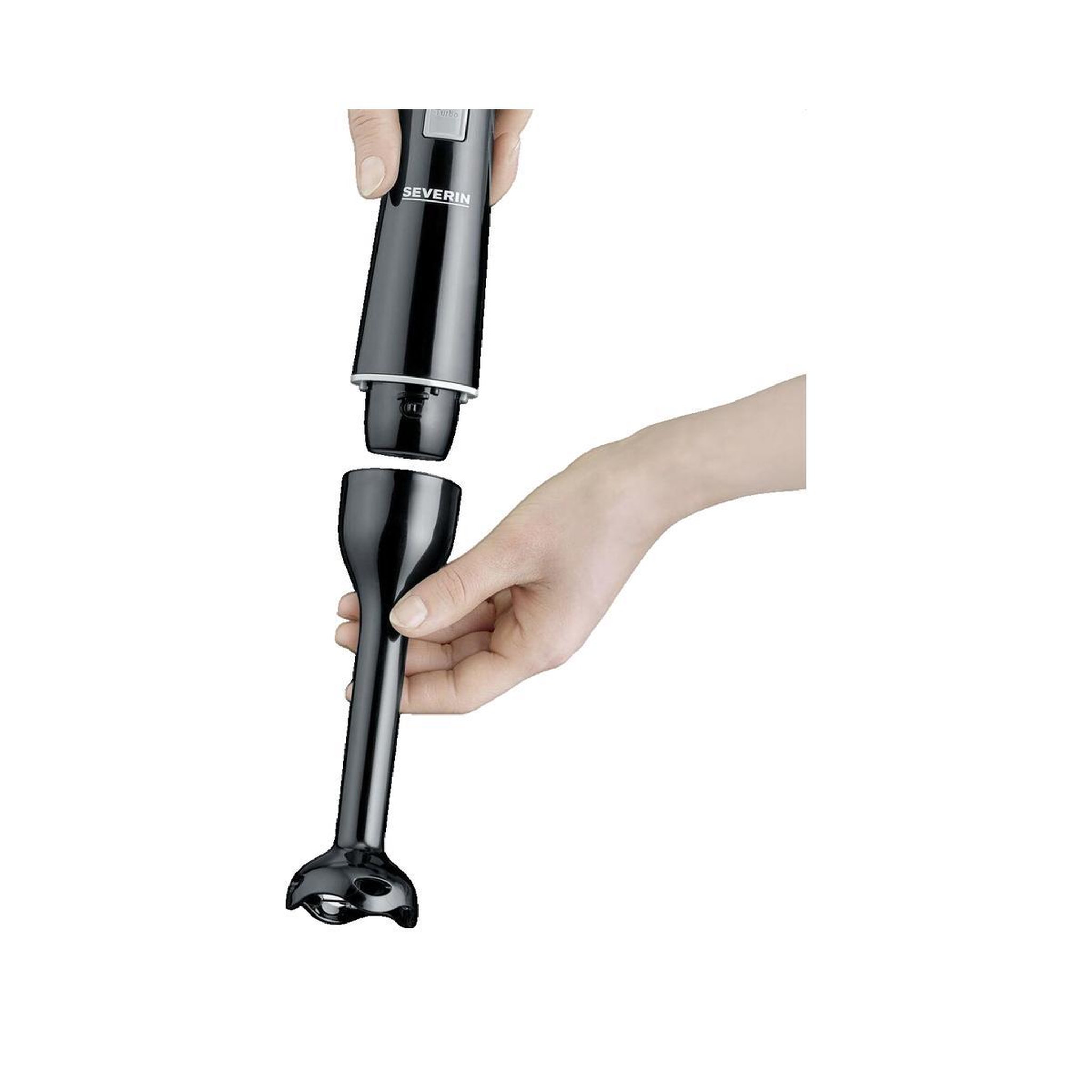Voir la diapositive 2 : SEVERIN Mixeur plongeant Severin SM 3770 électrique noir 170 W