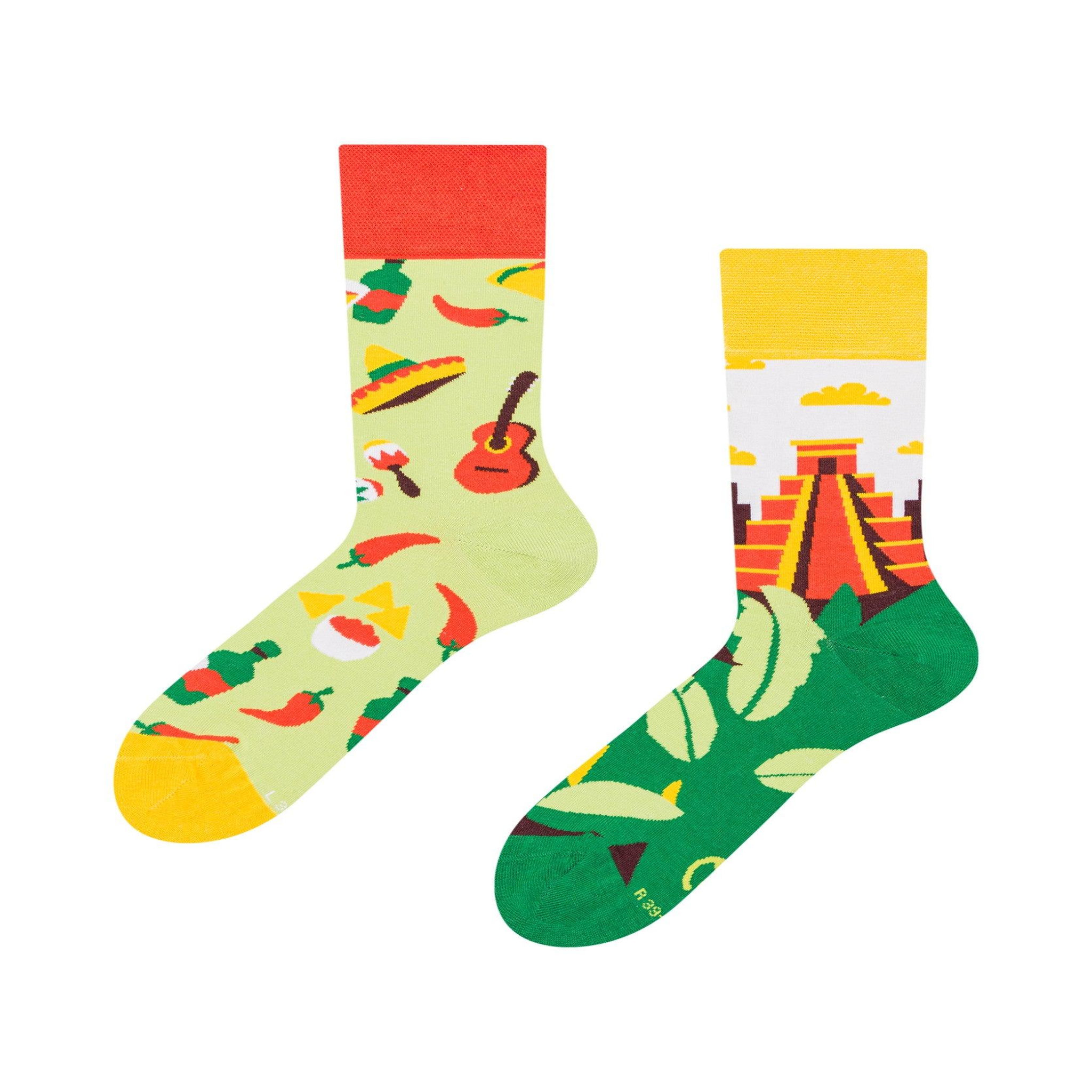 DEDOLES Chaussettes dedoles mexique