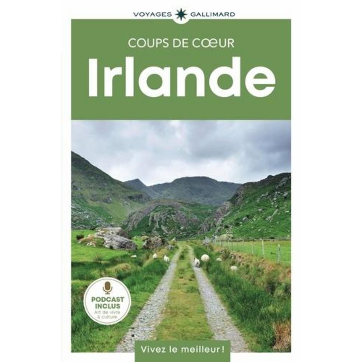 IRLANDE, Chavois-Riblier Anne-Cécile