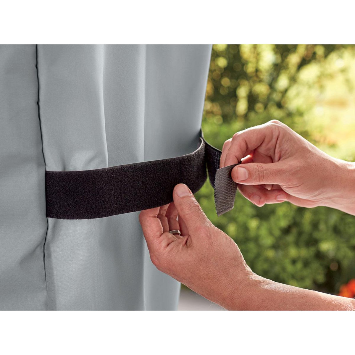 Weber Housse standard Weber pour Spirit 3 brûleurs et Genesis II 2 brûleurs