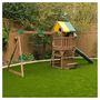 Voir la diapositive 6 : Kidkraft Aire de jeux Arbor Crest Deluxe avec toboggan