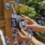 Voir la diapositive 2 : Gardena Programmateur d'arrosage Flex LCD Gardena