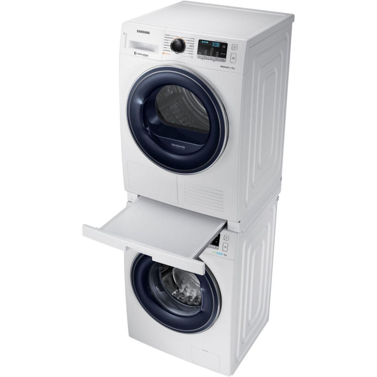 Samsung Kit de superposition SKK-DD Blanc