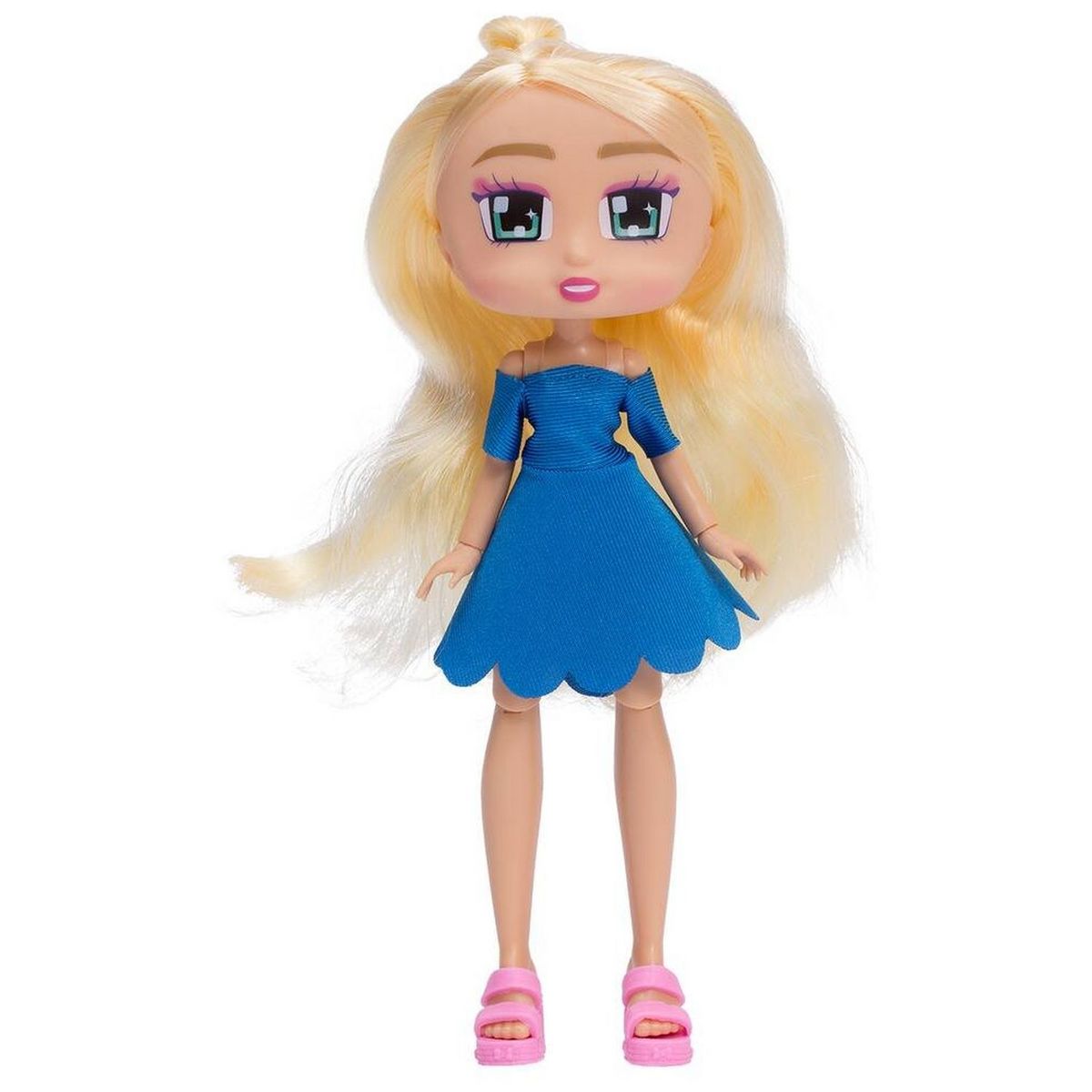 BEST OF TV Boxy girls Emelyn 4 colis shopping saison3 