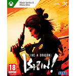 Like a Dragon: Ishin! Xbox Series X - Xbox One