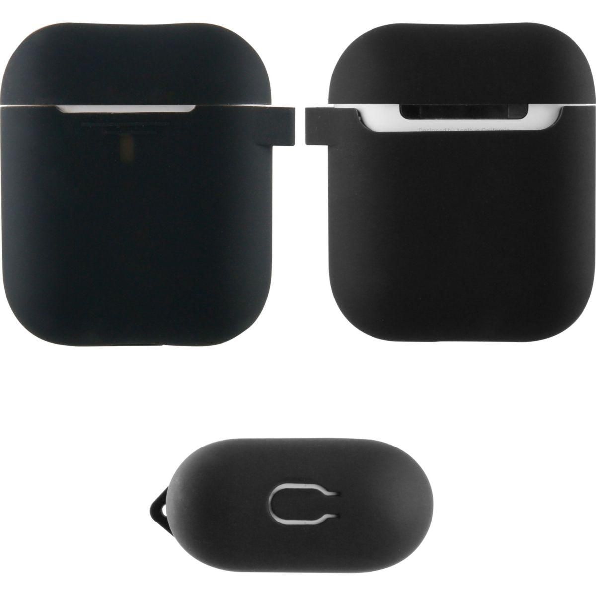 ESSENTIEL B Etui Airpods noir