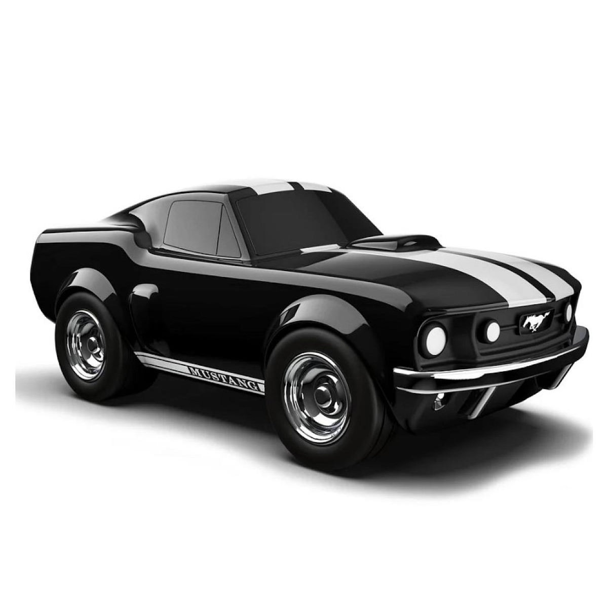 Baghera Véhicule Jouet - Ford Mustang Noir