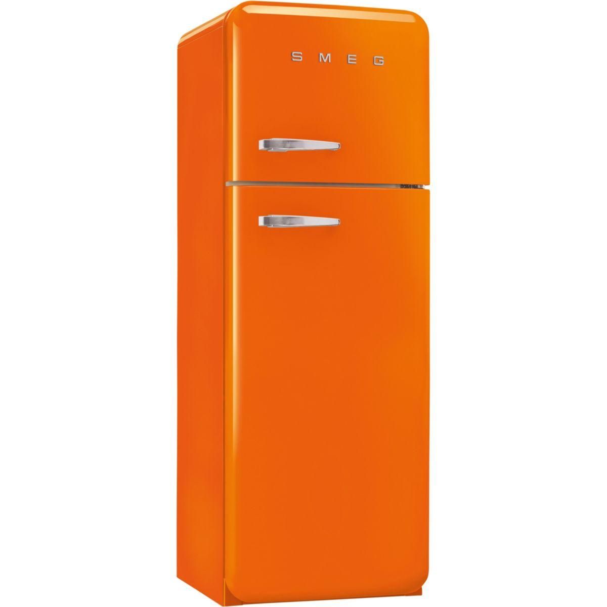 SMEG Réfrigérateur 2 portes FAB30ROR6