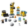 LEGO DUPLO Construction 10932 - La boule de démolition
