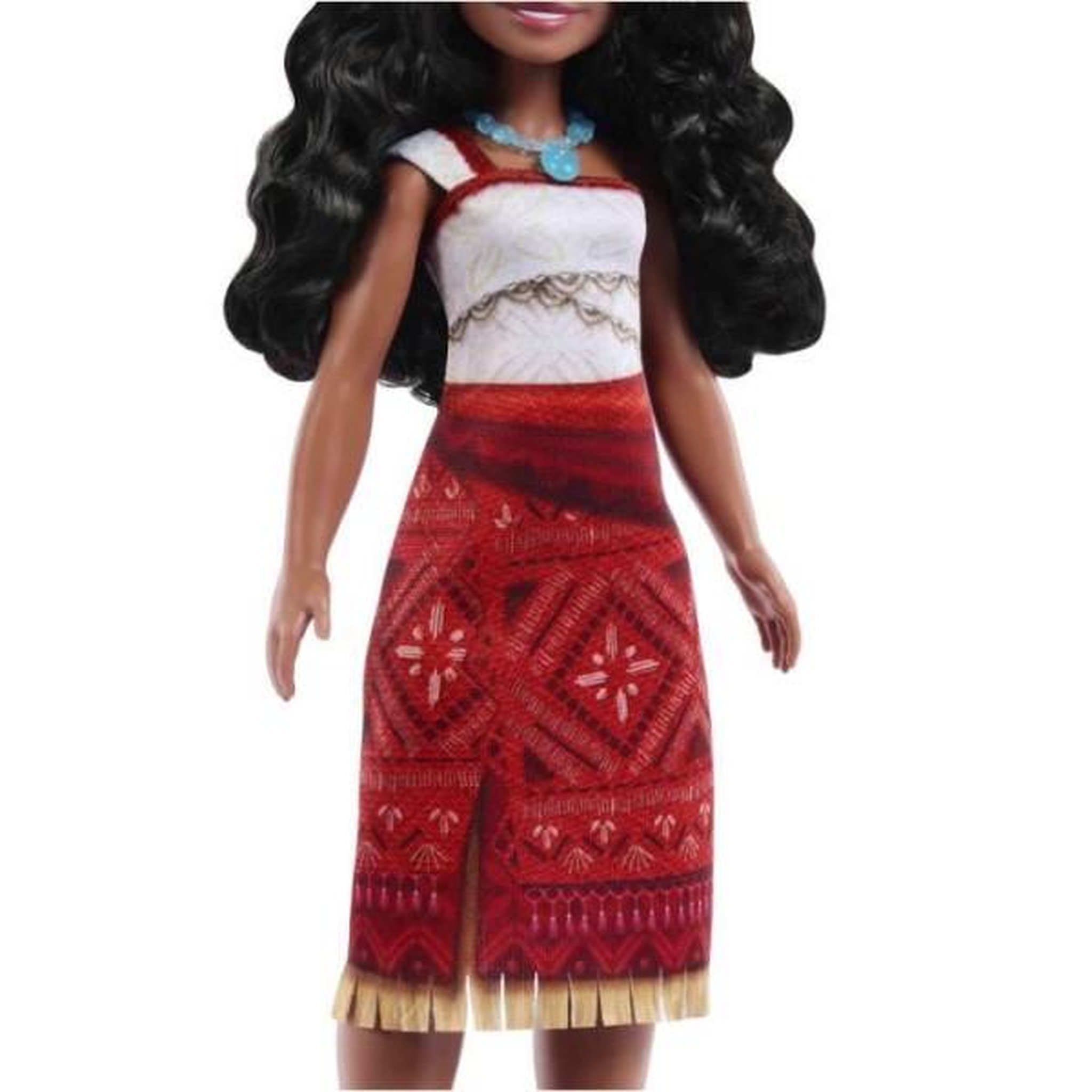 Voir la diapositive 3 : DISNEY PRINCESS DISNEY PRINCESS - VAIANA Coffret duo vaiana et maui - JDD43