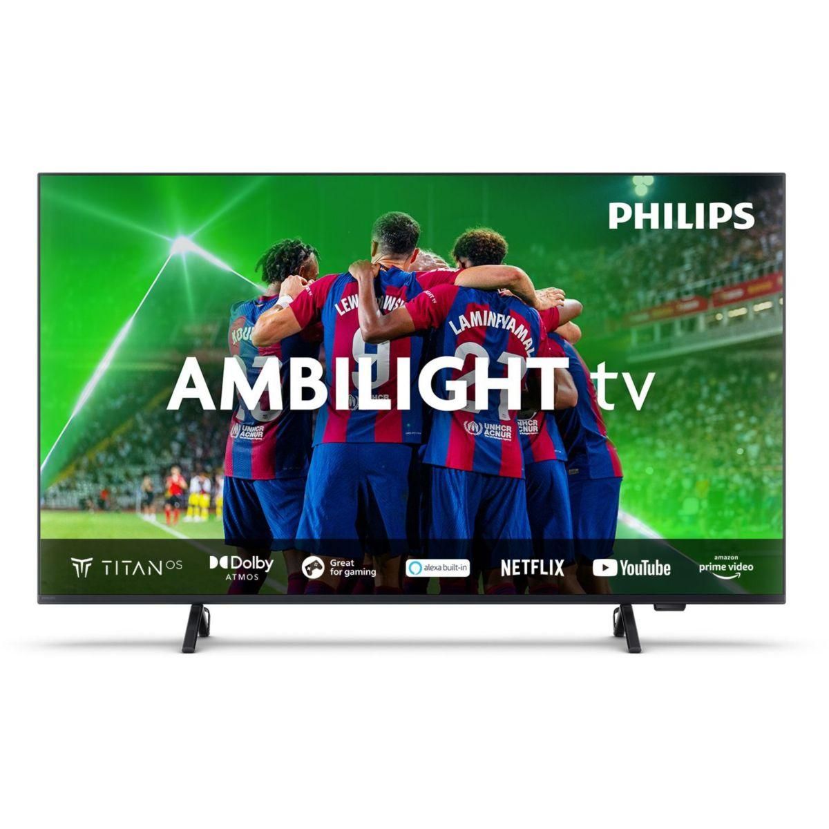 Philips TV LED 43PUS8309 Ambilight 2024