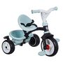 Voir la diapositive 3 : SMOBY Tricycle Baby Driver Plus - Bleu