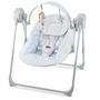 Voir la diapositive 2 : KINDERKRAFT Balancelle transat électrique pour bébé