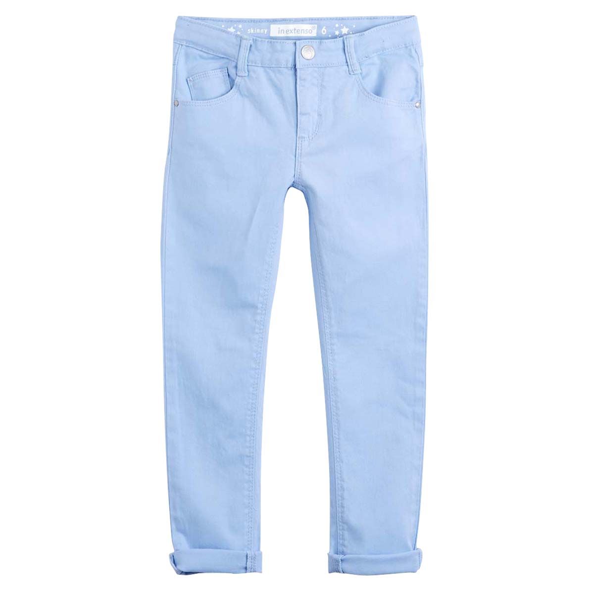 IN EXTENSO Pantalon skinny Fille