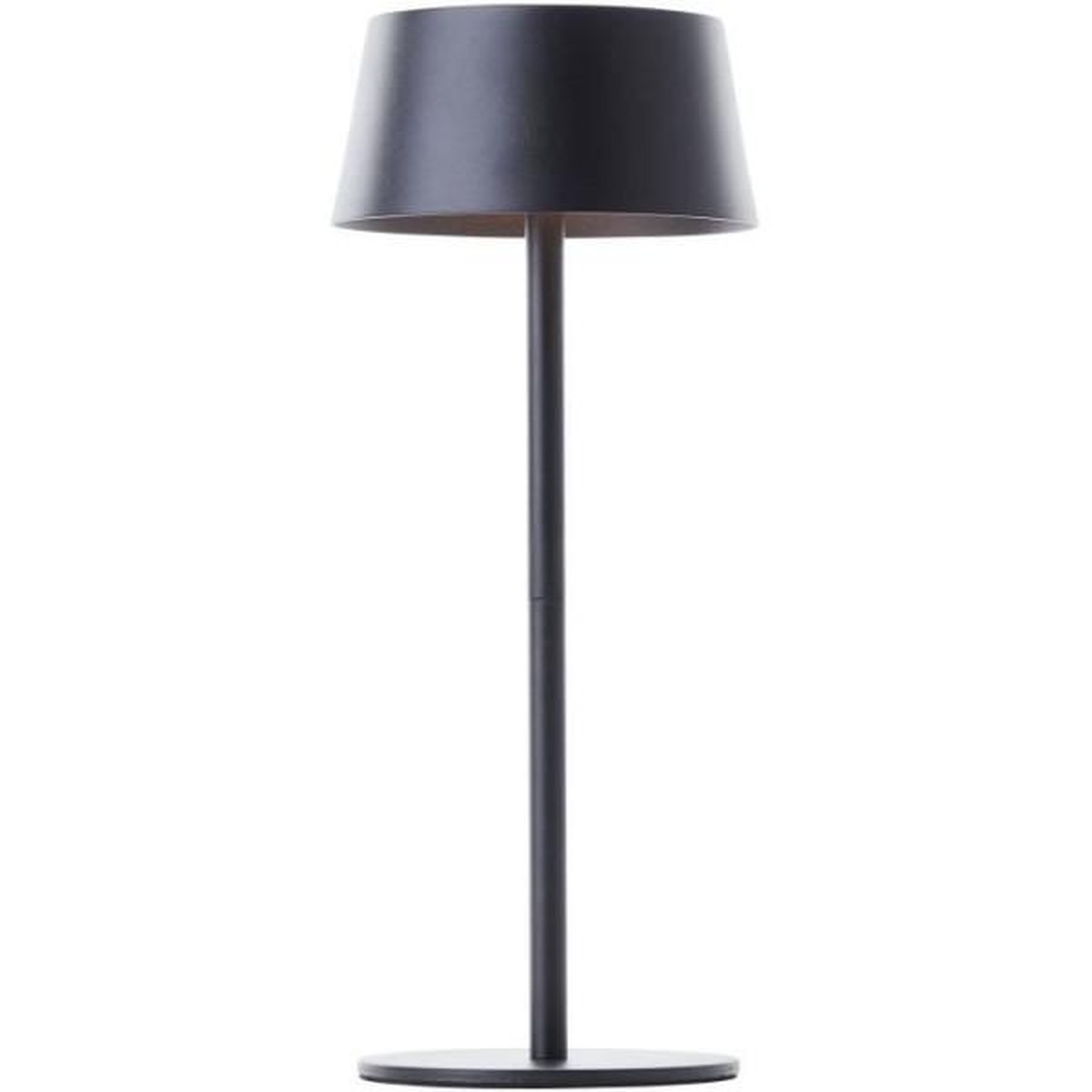 Voir la diapositive 5 : BRILLIANT Lampe de table d'extérieur - BRILLIANT - PICCO - LED et solaire - Métal et plastique - 5 W - Noir dépoli
