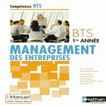 MANAGEMENT DES ENTREPRISES BTS 1E ANNEE, Doussy Madeleine