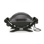Voir la diapositive 2 : AAAAA Barbecue Grill Electrique - WEBER - Q1400