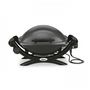 Voir la diapositive 2 : AAAAA Barbecue Grill Electrique - WEBER - Q1400