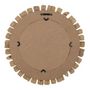 Voir la diapositive 2 : Paris Prix Miroir Mural en Bois  Vacay  46cm Blanc