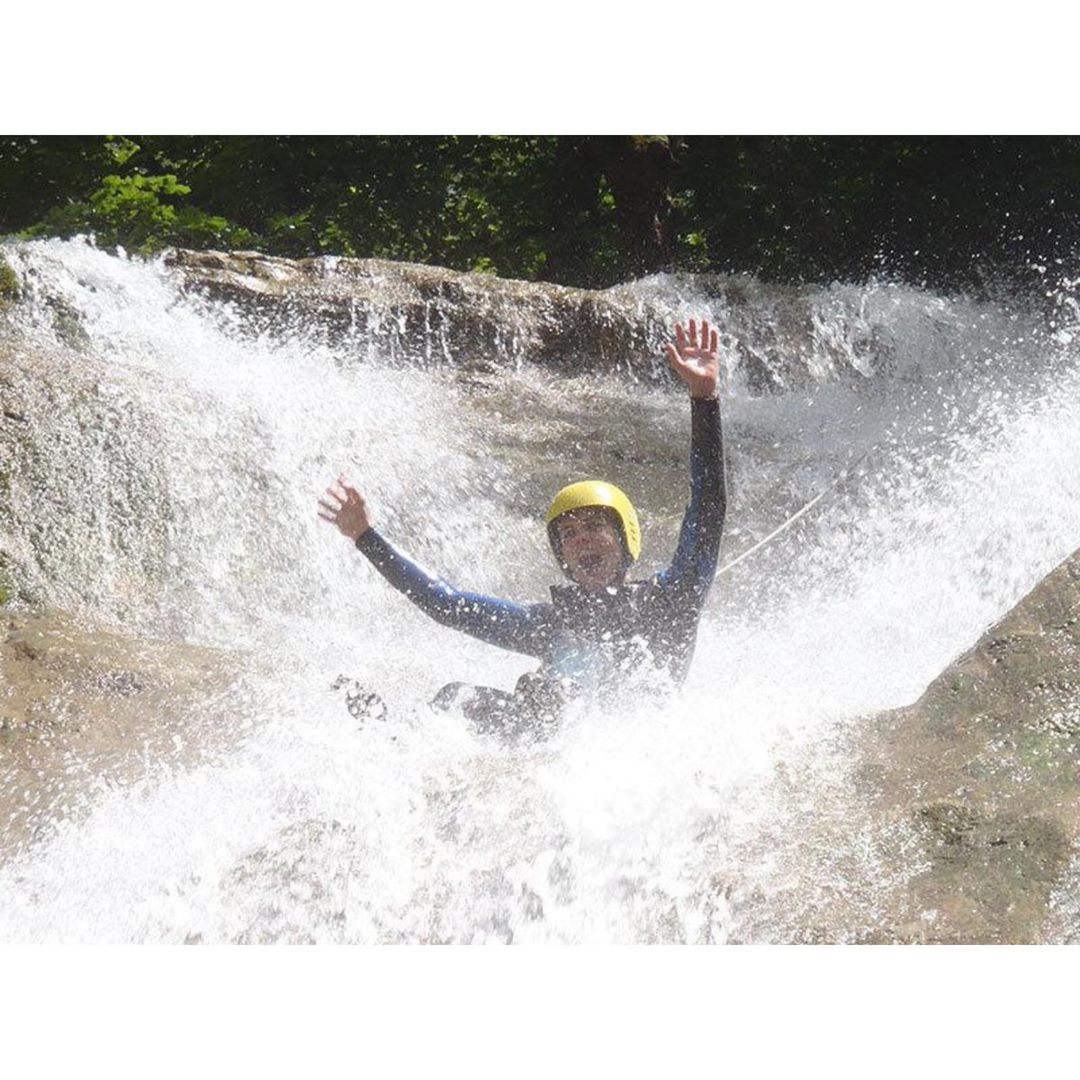 Smartbox Descente découverte des plus beaux canyons en solo - Coffret Cadeau Sport & Aventure