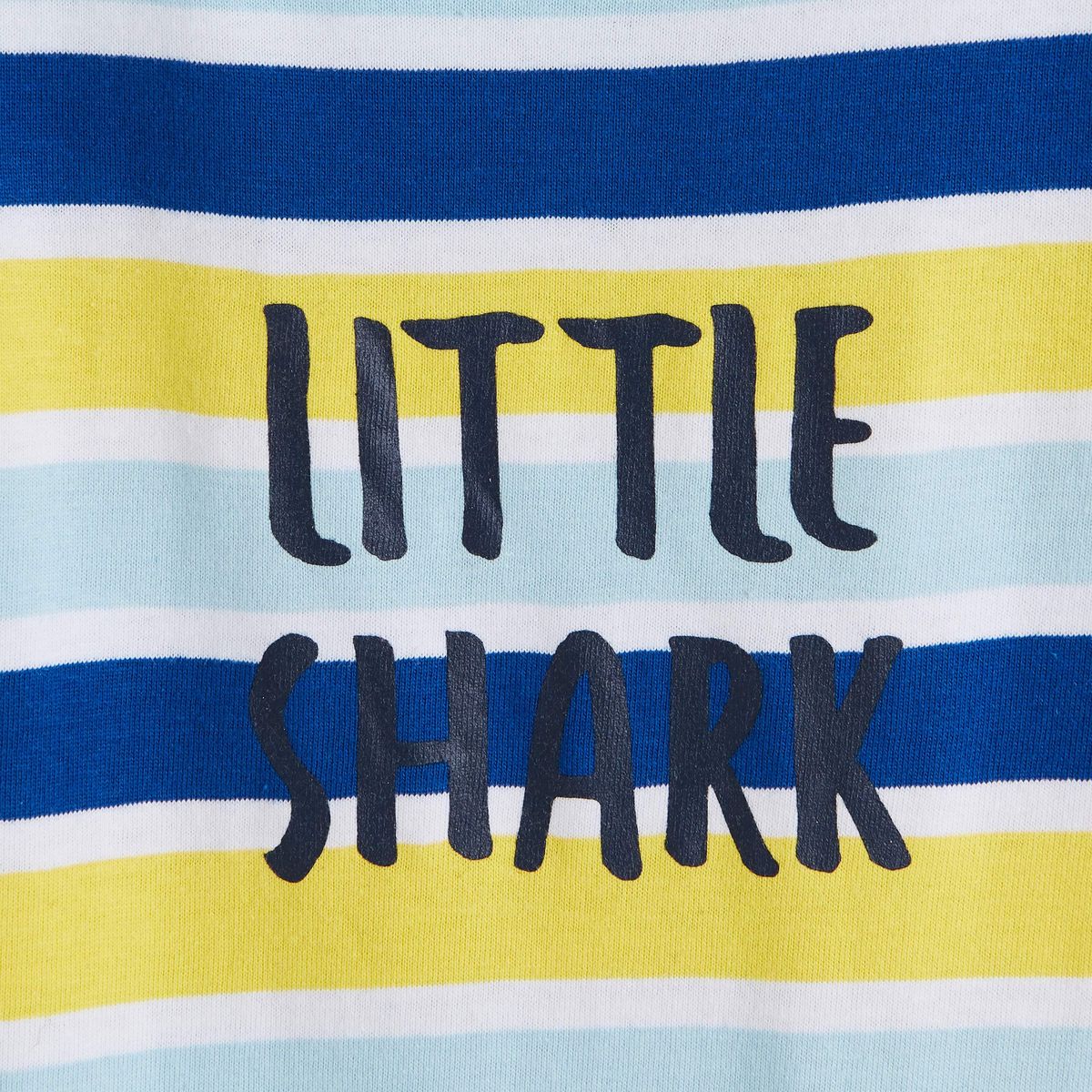 IN EXTENSO Combinaison manches courtes bébé garçon