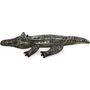 Voir la diapositive 3 : BESTWAY Matelas gonflable crocodile réaliste