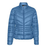 Vero Moda Doudounes Bleu Femme Vero Moda Sorayasiv. Coloris disponibles : Bleu