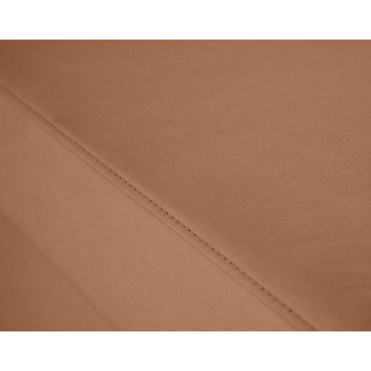 BEST MOBILIER Nordic - canapé d'angle réversible 4 places - convertible avec coffre - en simili