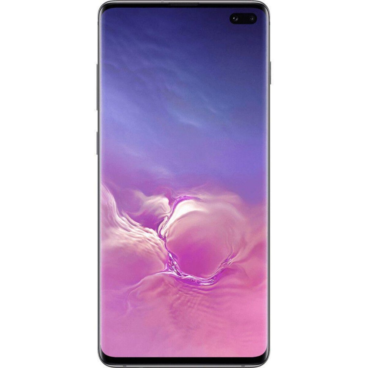 Samsung Galaxy S10+ (Dual Sim) Reconditionné 512 Go - Grade A - Noir