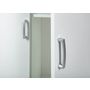 Voir la diapositive 8 : Armoire de rangement multifonctions 2 portes L70cm VISCONTI