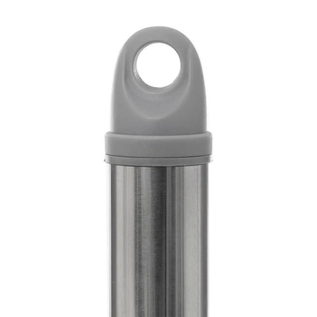 FIVE Brosse à Vaisselle  Rubber  24cm Gris & Argent