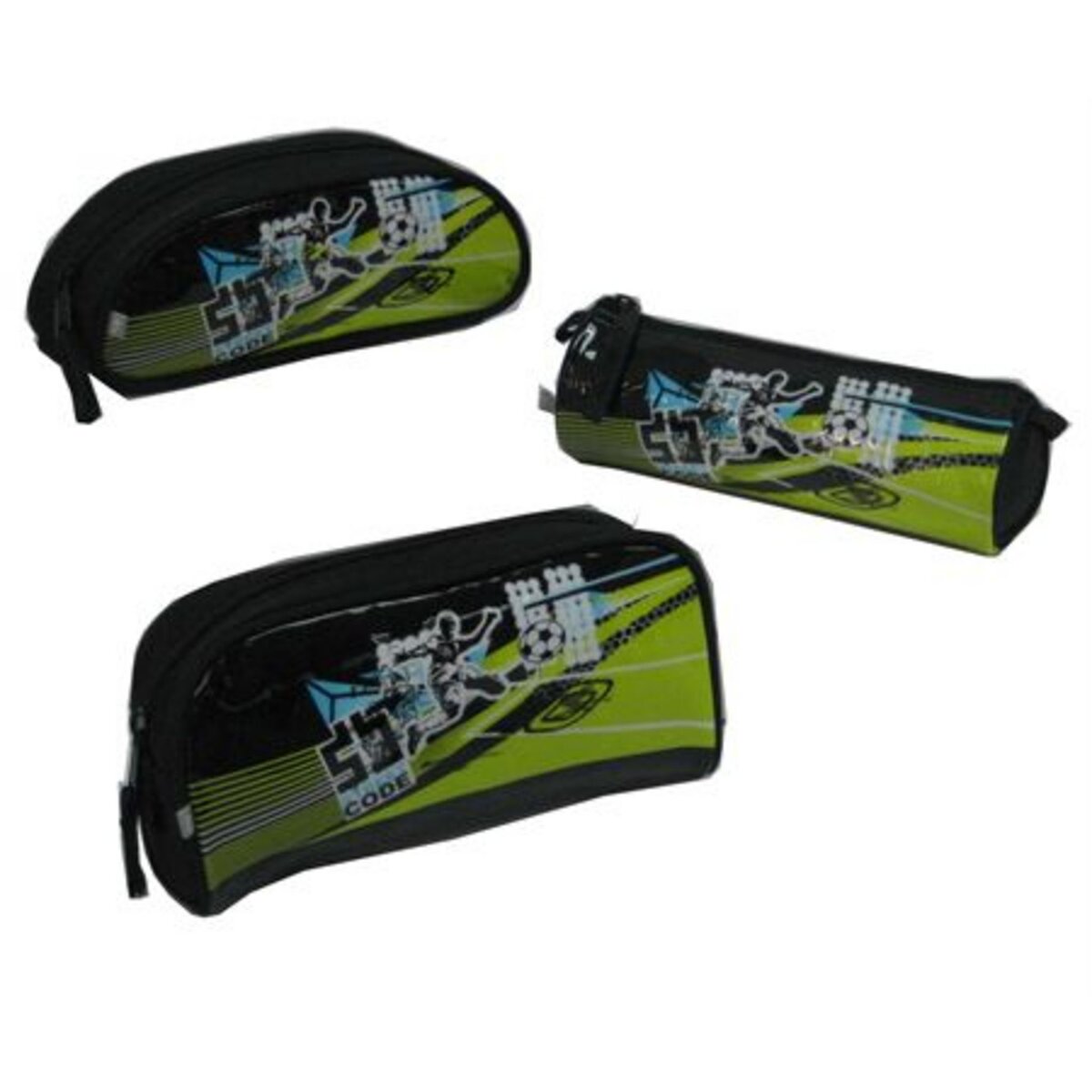 Street Code Trousse Street Code