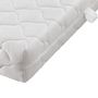 Voir la diapositive 4 : VIDAXL Matelas avec housse lavable 200 x 90 x 17 cm H3