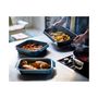 Voir la diapositive 3 : Joseph Joseph Plat moule Joseph Joseph Nest Plat a rotir large 41 cm