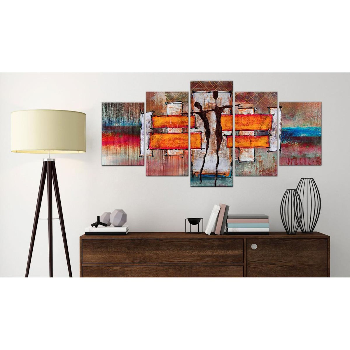 Paris Prix Tableau Imprimé  The Land of Dance