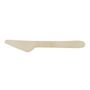 Voir la diapositive 5 : Fackelmann Lot de 30 couteaux en bois jetables Fackelmann Move