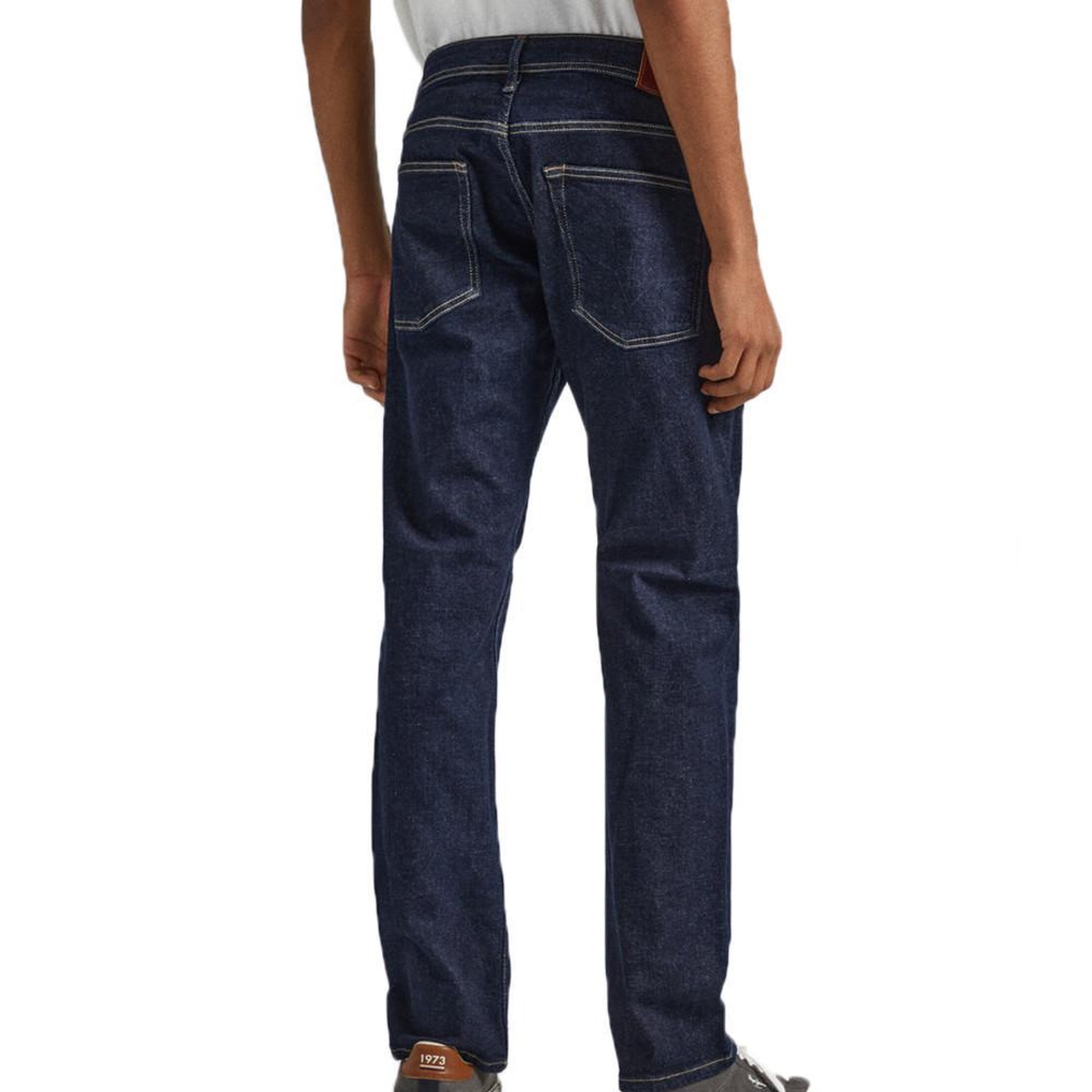 Voir la diapositive 2 : Pepe Jeans Jean Regular Bleu Foncé Homme Pepe jeans Cash