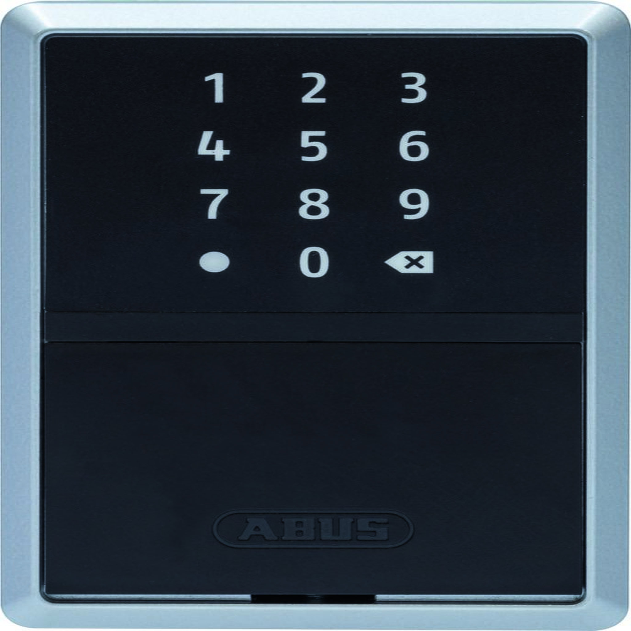 ABUS Coffre à clés Bluetooth à Code à fixer au mur