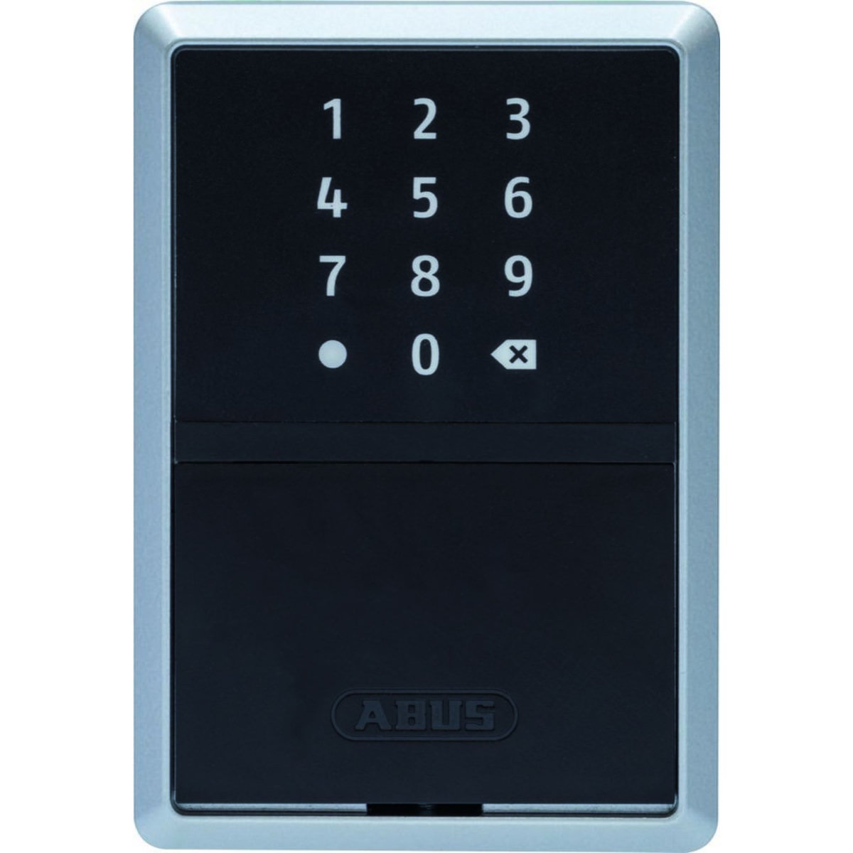 ABUS Coffre à clés Bluetooth à Code à fixer au mur