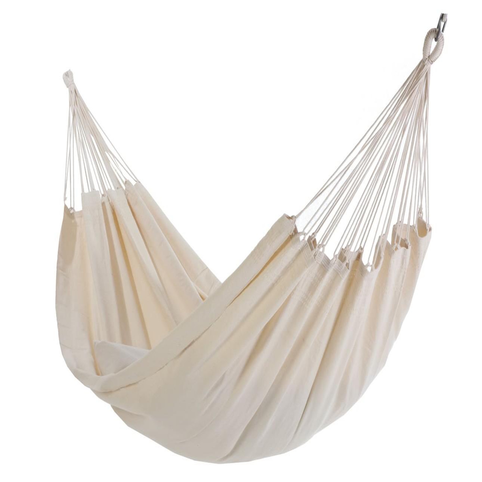 Proloisirs Toile de hamac personal 104 - 245 x 160 cm - naturel