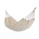 Proloisirs Toile de hamac personal 104 - 245 x 160 cm - naturel