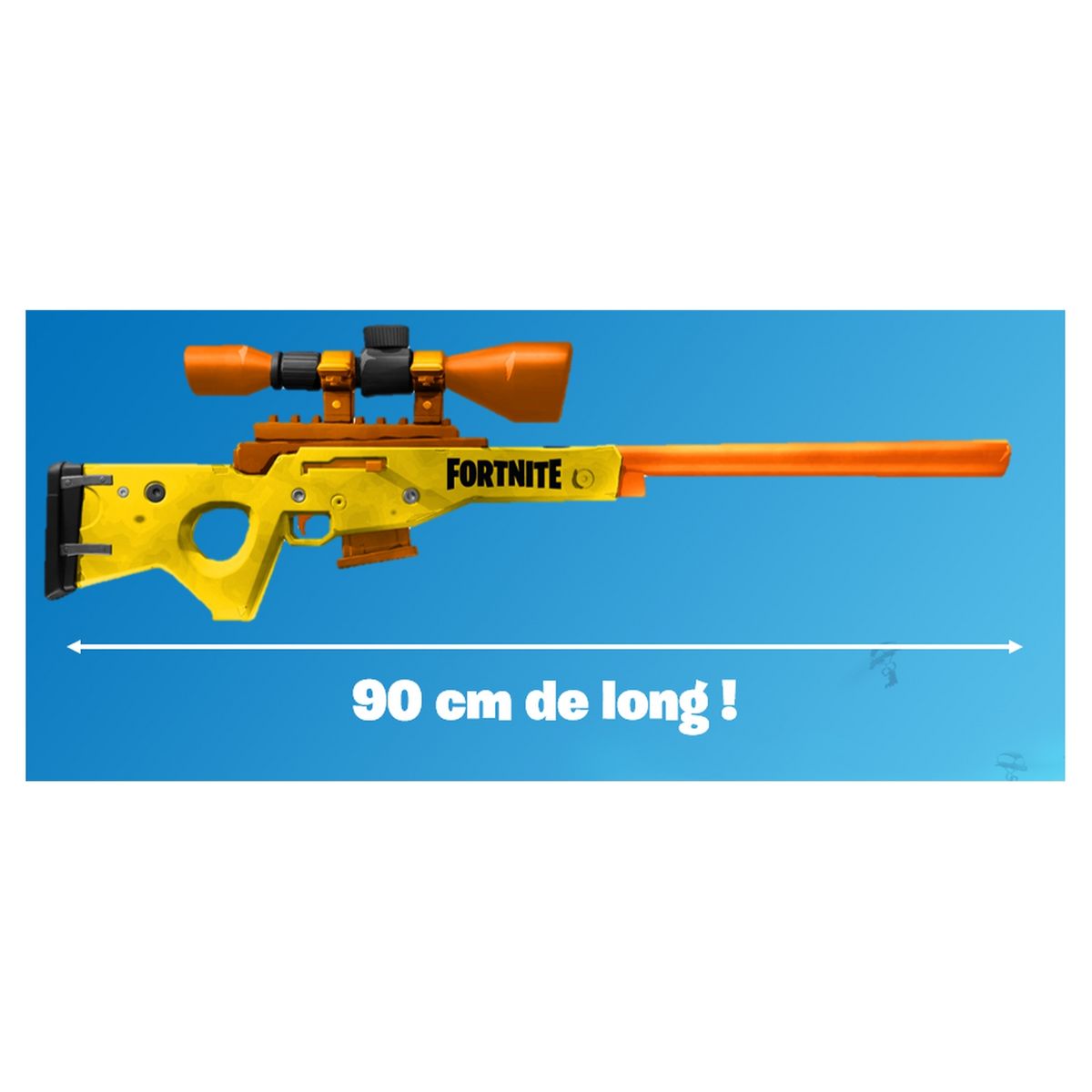 HASBRO Nerf Fortnite BASR-L et Fléchettes Nerf Fortnite Officielles