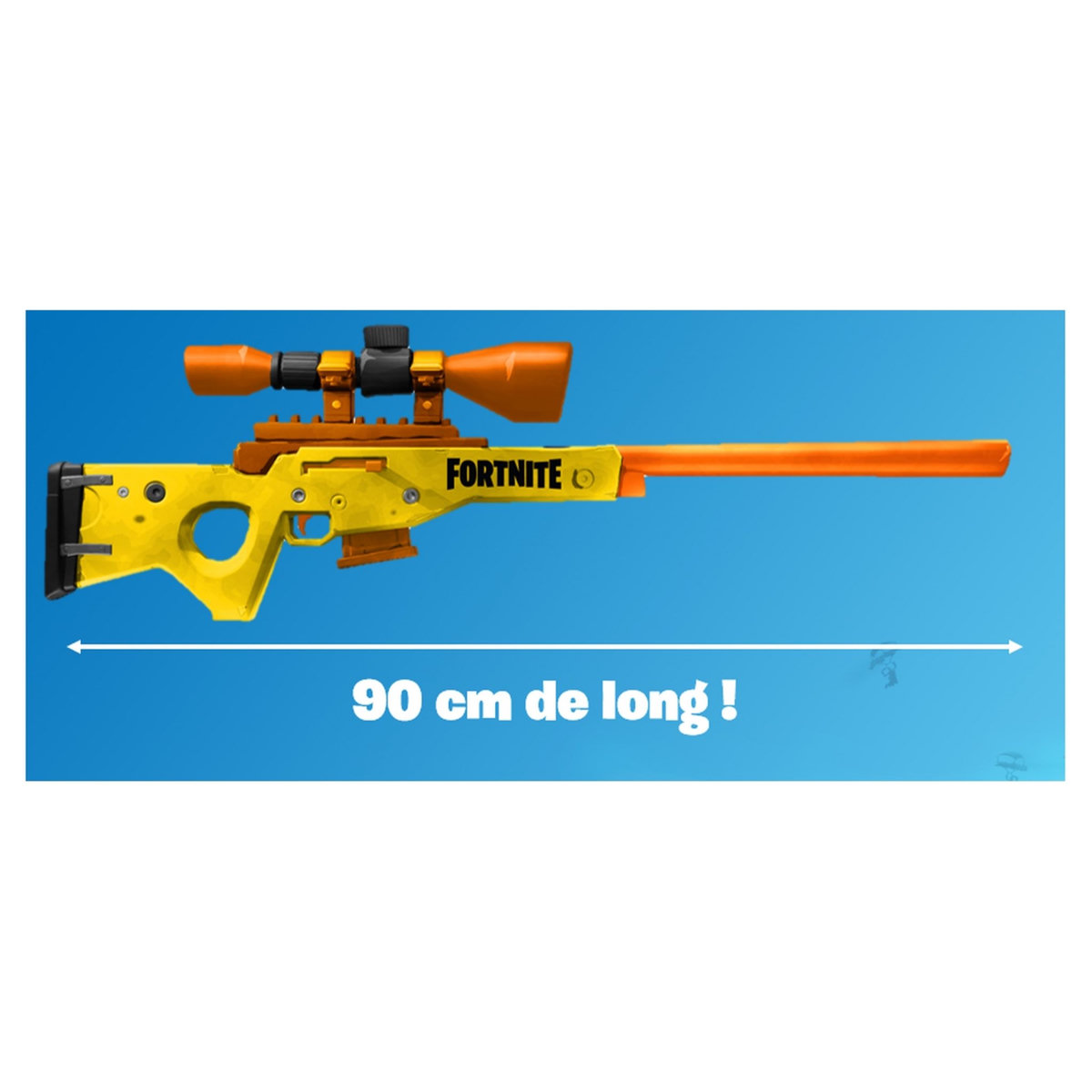 HASBRO Nerf Fortnite BASR-L et Fléchettes Nerf Fortnite Officielles