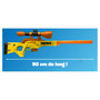 Voir la diapositive 8 : HASBRO Nerf Fortnite BASR-L et Fléchettes Nerf Fortnite Officielles