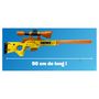 Voir la diapositive 8 : HASBRO Nerf Fortnite BASR-L et Fléchettes Nerf Fortnite Officielles