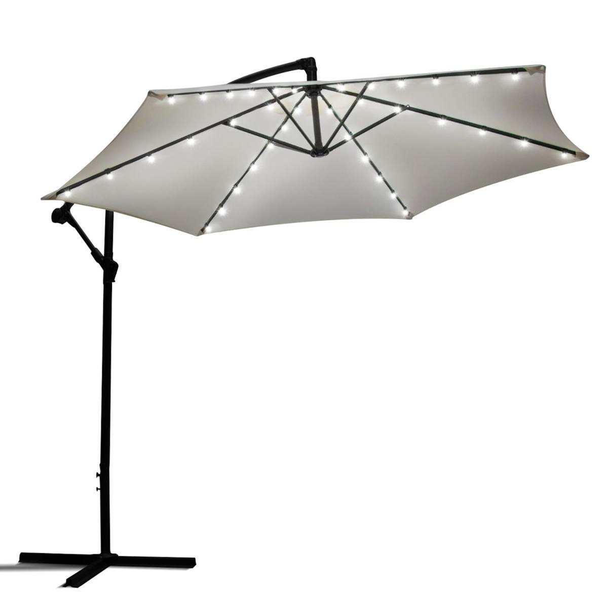 Inkazen KIT LED SOLAIRE UNIVERSEL 6 BALEINES