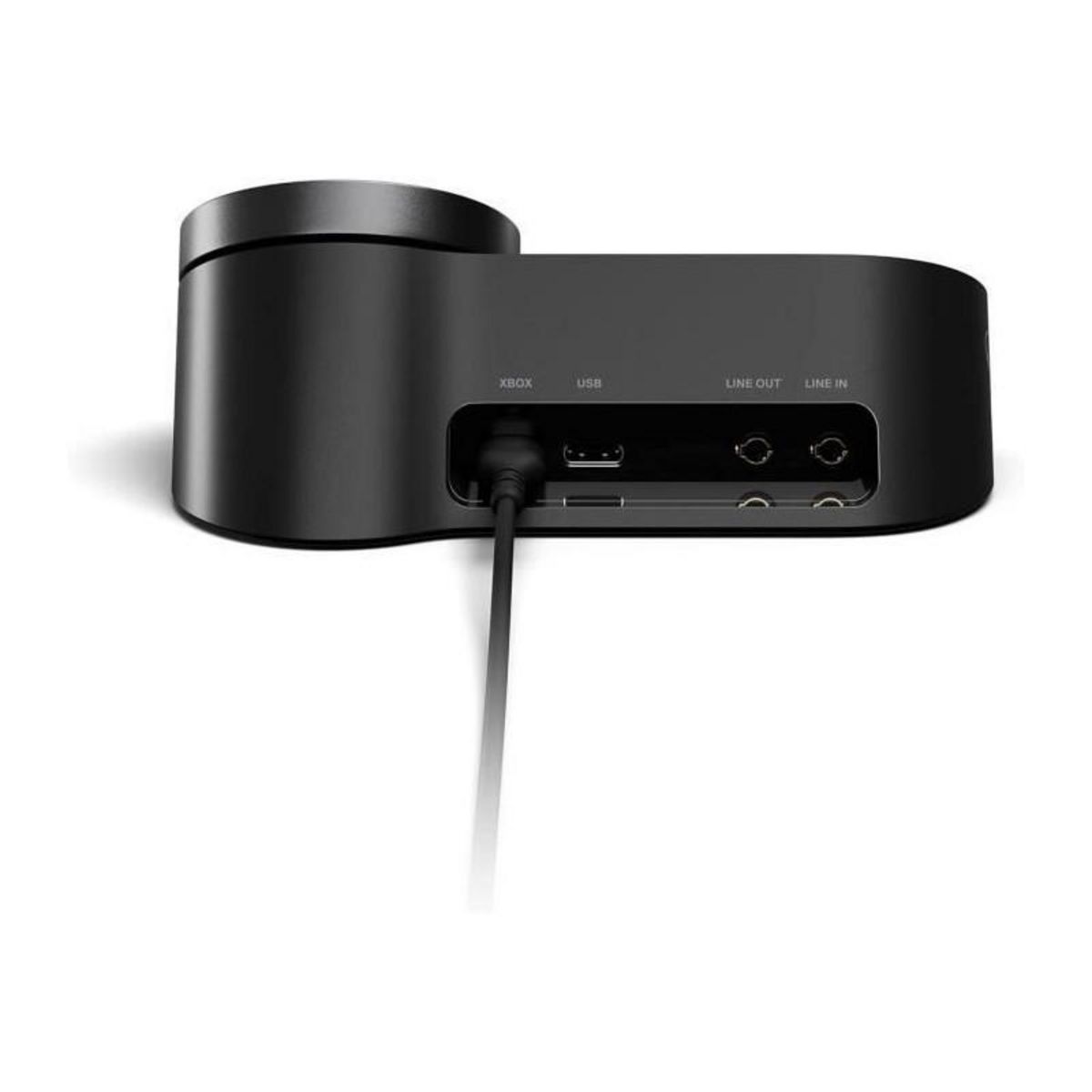 SteelSeries DAC certifié Hi-Res pour PC, Xbox et PlayStation - STEELSERIES - GAME DAC GEN 2 Xbox - Noir