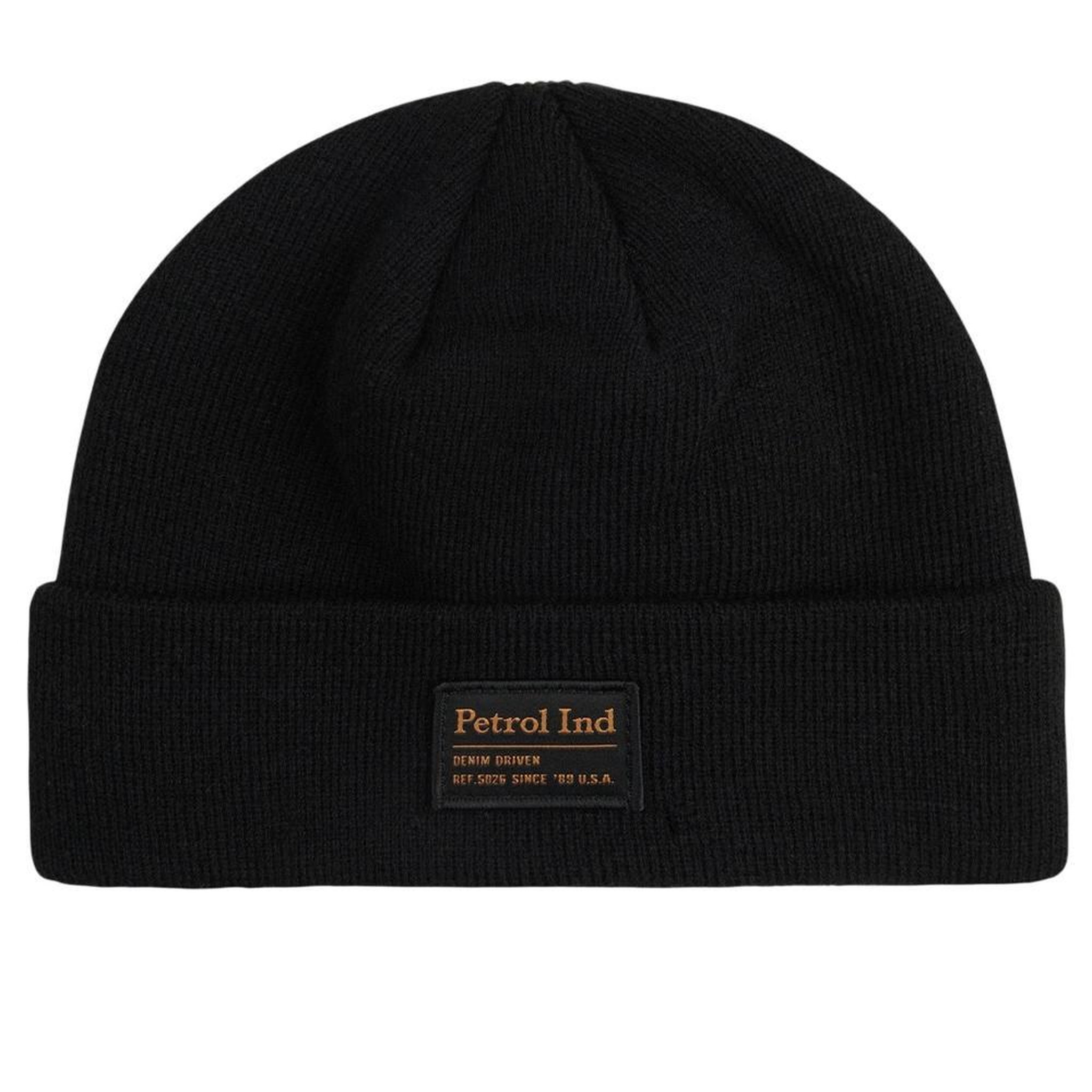 Petrol Industries Bonnet Noir Homme Petrol Industries Cap. Coloris disponibles : Noir